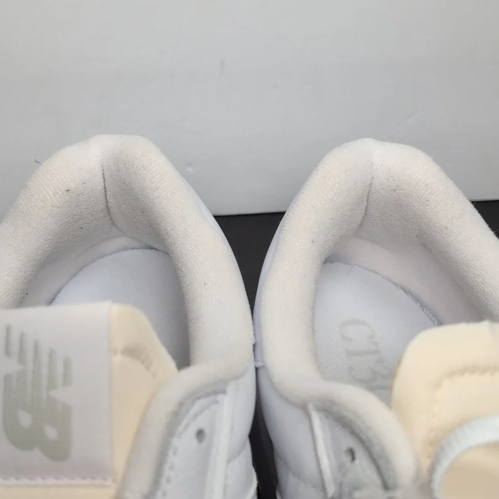 NWT.  New Balance CT303 white moonbram sneakers men's size 14 EU 49